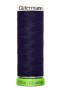 Gutermann Recycled Sew All 100m Midnight Blue