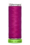 Gutermann Recycled Sew All 100m Dark Pink