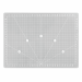 A4 Translucent Cutting Mat 45cm x 22cm