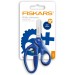 Fiskars Scissors: Kids Blue 13cm