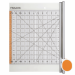 Fiskars Combo Rotary Cutter & Ruler 12"x 12"