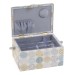 HobbyGift Sewing Box Medium Stitch Spot