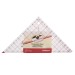 Patchwork Template - Triangle  7.5in