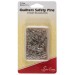 Sew Easy Open Plated Quilters Safety Pins - 30mm
