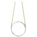 Knitting Pins: Circular: Fixed: Takumi Bamboo: 120cm x 2.50mm