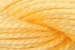 Anchor Pearl 5 Skein 5g (22m) Col.301 Yellow