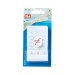 Prym White Bra Extender - 50mm with 3 x 3 Hooks