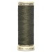 Gutermann Sew All 100m - Cedar Brown