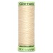 Gutermann Topstitch 30m Cream