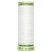 Gutermann Topstitch 30m WHITE