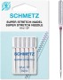 Schmetz Overlock Needle HAX 1SP - 75/11 Pack 5